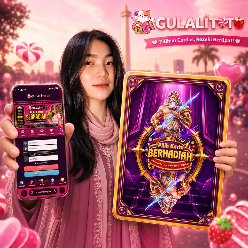 gulalitoto Masuk