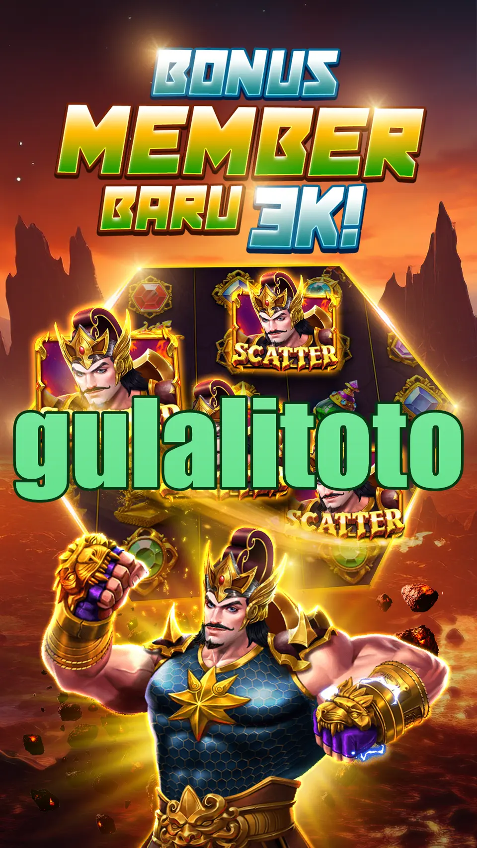 gulalitoto Masuk
