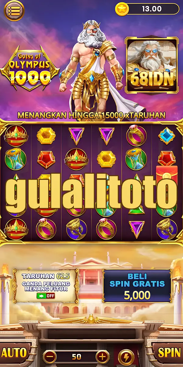 gulalitoto Masuk
