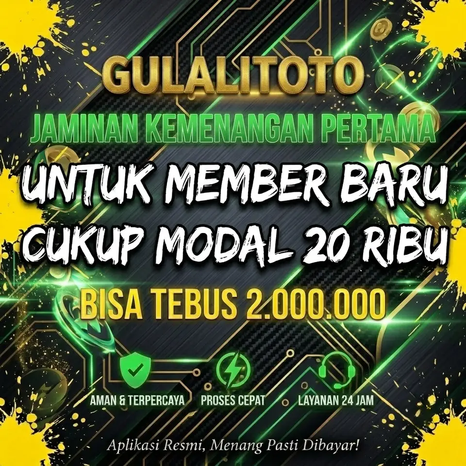 gulalitoto APK Resmi Unduh