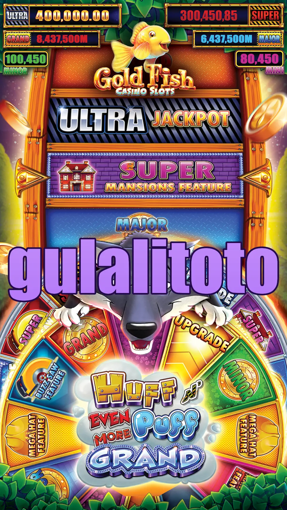 gulalitoto Tangkapan Layar - APK Resmi