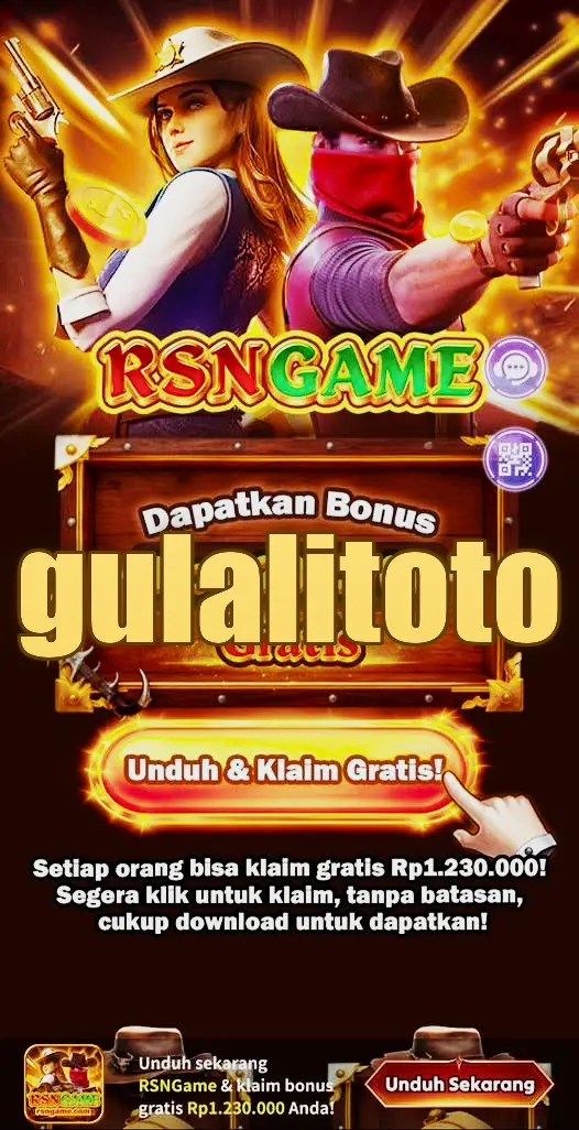 gulalitoto Tangkapan Layar Resmi APK
